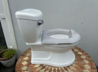 Summer training potty