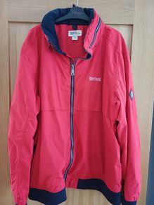 Jacket mens Regatta XXXL