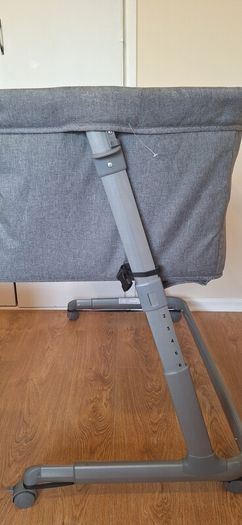 Baby Elegance bedside crib