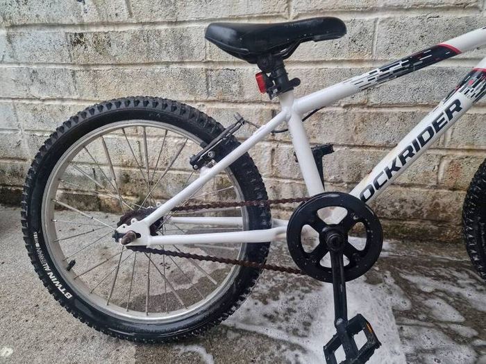 rockrider st 100 sport trail