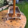 old hand made cart Image 3