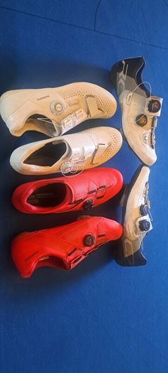 Shimano RC3 Road Shoes  Shimano RC5 cycling shoes  Shimano RC7  Road