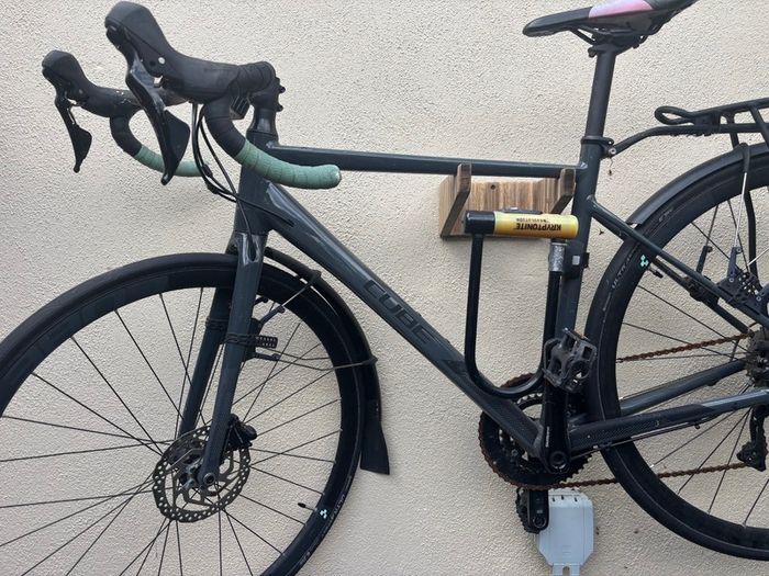 Cube racer
