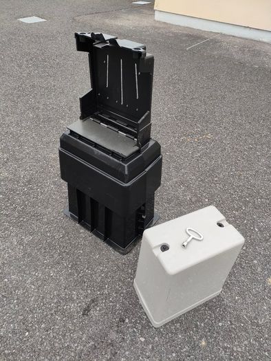 Weatherproof Junction Box / Mini Pillar
