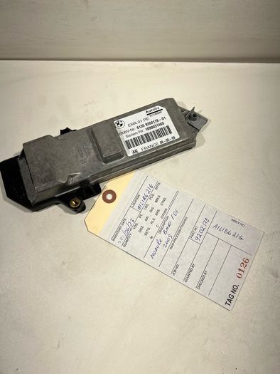 BMW 7 Series F01 Right Seat Control Module Unit 61359202178 A1l1b621g