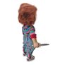 NECAChild's Play 2 Menacing Chucky Mezco Mega Scale Talking Figure Image 10