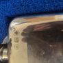 Pewter flask postage available Image 2