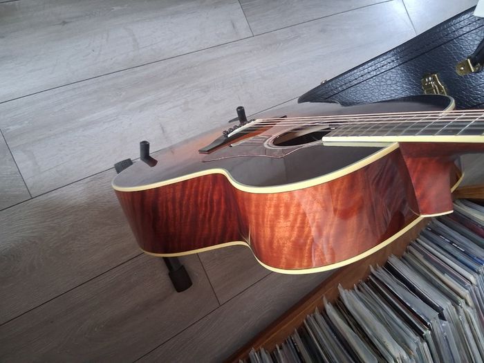Eastman Ac330E Electro Acoustic 12 String
