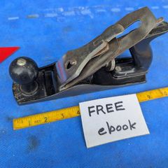 Scrub Plane