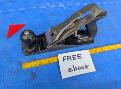 Scrub Plane