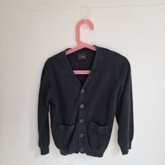 Girls 5-6yrs NEXT 100% cardigan