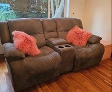 2 Seater recliners