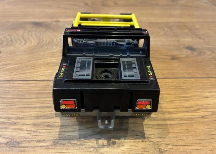 GI Joe Palitoy Stinger Jeep