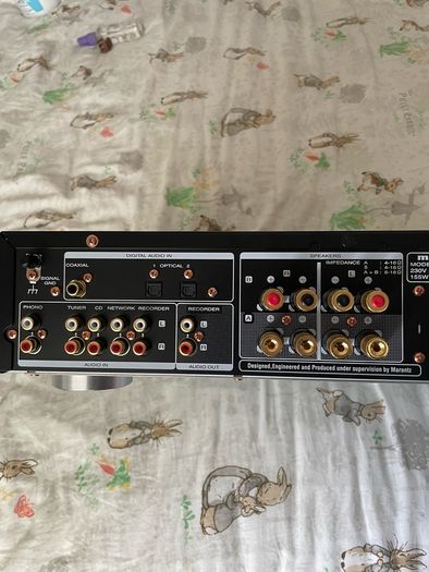 Marantz PM6006 Stereo Integrated Amplifier