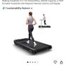 Merach Walking Pad for Indoor use Image 7