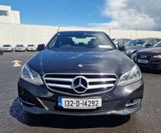 2013 Mercedes-Benz E-Class