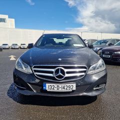 2013 Mercedes-Benz E-Class