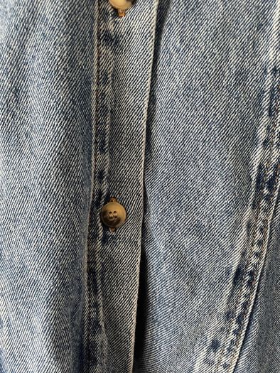 Savida denim Shacket size 10 - new
