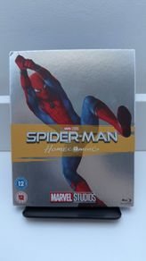 Spider-Man Homecoming - Blu-Ray with Sleeve