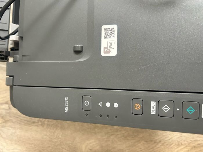 Canon Pixma MG2551S MFP