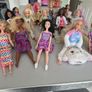 Collection of Barbies Image 2