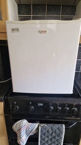 mini fridge