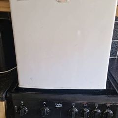 mini fridge