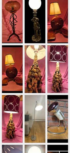 lighting and lamps