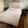 bed queen size good condition Image 4