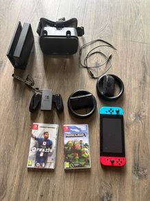 Nintendo Switch 1 bundle