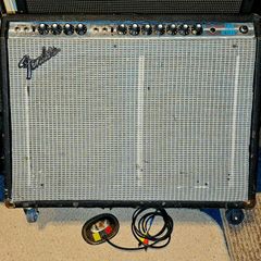 Fender Twin Reverb Amp