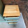 Chest of Drawers and bedside table / locker Image 8