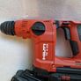 hilti TE 4-22 Cordless rotary hammer Image 2