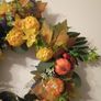 Harvest autumn wreath Image 4