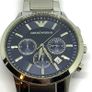 Emporio Armani chronograph men's watch Image 5