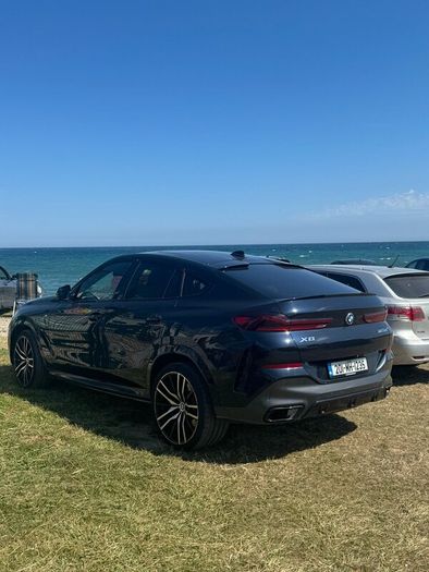 2020 Bmw X6 30d Msport