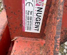 Nugent Bale handler