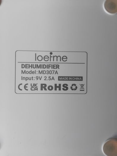 Dehumidifier