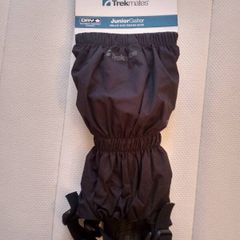 New - TrekMates Kids/Junior dry gaiters