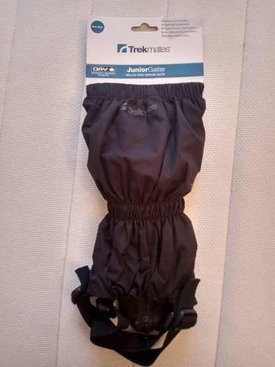 TrekMates Kids/Junior dry gaiters