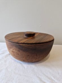 Hand crafted jewelry/ trinket box