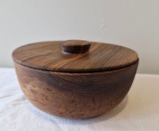 Hand crafted jewelry/ trinket box