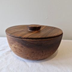 Hand crafted jewelry/ trinket box