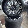 Brand New BMW Genuine Alloy's & Tyres set Image 2