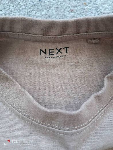 NEXT boy's t-shirts. Age 6