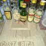 20 Miniature Bottles Kilbeggan, Tullamore, Dublin Etc. Selling as a lot Postage Available Image 3
