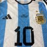 Lionel Messi Signed Argentina Qatar 2022 World Cup Final Winners Shirt Plus COA Image 5