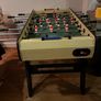 Foosball Table Wooden Image 3