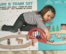 Toy train