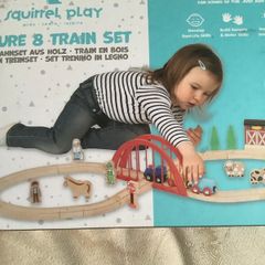Toy train